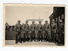 Foto gruppe soldaten gebraucht kaufen  Schönau