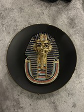 Mask tutankhamun karat for sale  MANCHESTER