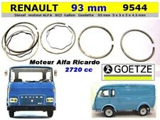 Segments moteur renault d'occasion  Soucieu-en-Jarrest