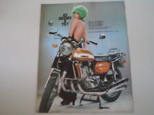 Advertising pubblicità 1972 usato  Salerno