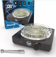 320º electric charcoal for sale  LEICESTER