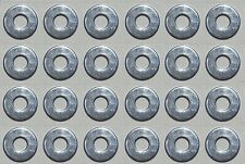 24x Lavadora de Aço Ikea Círculo de Metal, D= 20mm d = 10mm, Peça # 100854 comprar usado  Enviando para Brazil