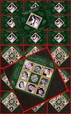 GIBRALTAR 2012 HER MAJESTY QEII DIAMOND JUBILEE x10 S/S + 10 M/S MNH CV$225,00 comprar usado  Enviando para Brazil