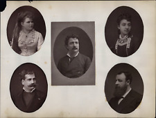 Nadar angelo masini d'occasion  Pagny-sur-Moselle