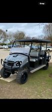2016 clubcar seater for sale  NOTTINGHAM