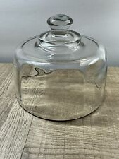 Heavy clear glass for sale  San Antonio