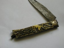 Couteau pradel manche d'occasion  Montlouis-sur-Loire