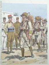 Maurice toussaint infanterie d'occasion  Douarnenez