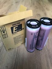 Riso ink type usato  Milano