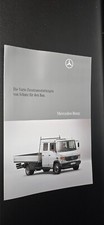 Prospekt mercedes benz gebraucht kaufen  Halle