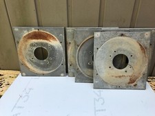 Rusty galvanized fan for sale  Lake City