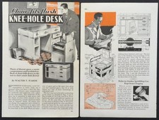 Art deco desk for sale  Diamond Point