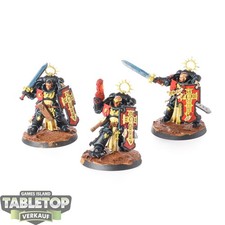 Black templars bladeguard gebraucht kaufen  Hof