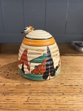Clarice cliff honey for sale  ASHFORD