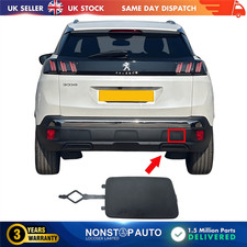 Rear bumper tow for sale  HINCKLEY