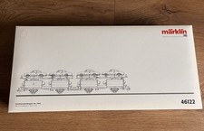 Märklin 46122 autotransportwa gebraucht kaufen  Mannheim