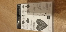 Stampin stempelset meinem gebraucht kaufen  Halvesbostel