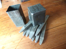 Alte schlagstempel metall gebraucht kaufen  Deutschland
