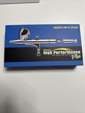 Airbrush iwata plus gebraucht kaufen  Emsdetten