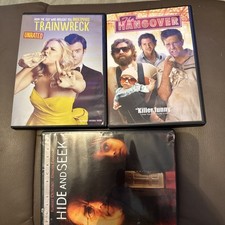 Lot dvd train for sale  Clearwater