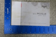 Nissan rouge owner for sale  Castleton