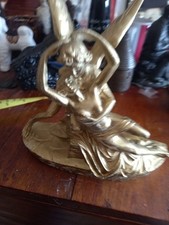 Resin angel figurine for sale  OLDBURY