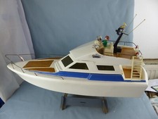 Bateau ancien robbe d'occasion  Alsting