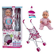 Baby babypuppe rosa gebraucht kaufen  Versand nach Germany