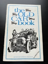 Old car book for sale  Reading