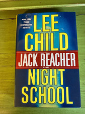 Lee child night for sale  Moorhead