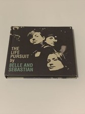 The Life Pursuit por Belle and Sebastian (CD, fevereiro-2006, 2 discos, Matador (gravação comprar usado  Enviando para Brazil