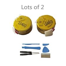 2 peças Varta CP1454 1454 bateria 3.7V com ferramentas para fone de ouvido Bose soundsport grátis comprar usado  Enviando para Brazil