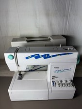 Pfaff nähmaschine stretch gebraucht kaufen  Weinheim