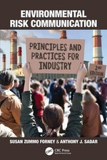 Environmental risk communicati gebraucht kaufen  Pöttmes