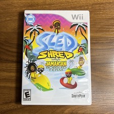 Sled shred nintendo for sale  Green Cove Springs