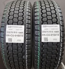 Pneumatici bridgestone 205 usato  Bonea