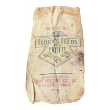Vintage flory feeds for sale  Fleetwood