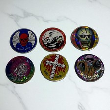 Vintage 90s metal for sale  Locust