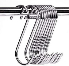 Meat hooks 4mm for sale  USA