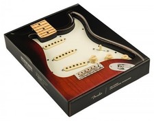 Pickguar Fender Pure Vintage '65 W/Rwrp Middle Strato SSS pré-com fio comprar usado  Enviando para Brazil