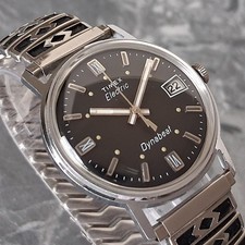 Serviced 1976 timex d'occasion  Expédié en Belgium