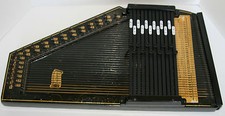 Vintage 1961 autoharp for sale  Dublin