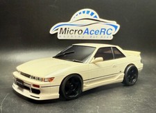 Usado, Usado Mini-Z Escala Automática Muito Raro Carroceria Kyosho Nissan SILVIA K's S13 AERO comprar usado  Enviando para Brazil