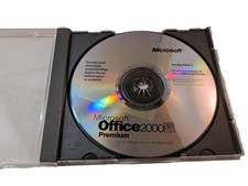 Microsoft ffice2000 premium gebraucht kaufen  Güstrow