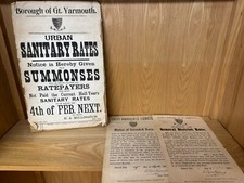 1904 great yarmouth for sale  THETFORD