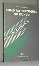 Rumo Ao Portugues No Mundo. Livro De Exercicios,Goncalves, Yolan comprar usado  Enviando para Brazil