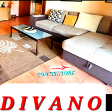 Divano angolo letto usato  Monfalcone