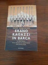 Erano ragazzi barca usato  Ala