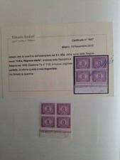 Repubblica 1956 serie usato  Figline Valdarno