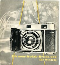 Kodak retina system gebraucht kaufen  Dresden